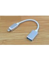 MIDI 數碼鋼琴 電子鼓 OTG 連接轉頭 (iphone/ipad專用) IOS9/10/11適用